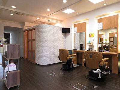 Hair Salon 246