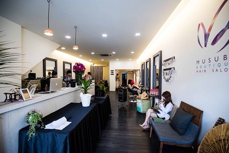 MUSUBI boutique hair salon